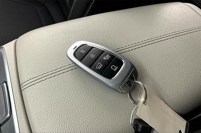 used 2024 Hyundai Tucson car, priced at $22,533