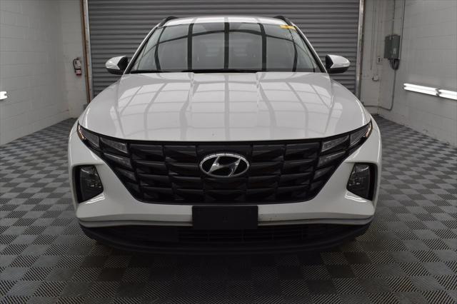 used 2024 Hyundai Tucson car, priced at $22,553