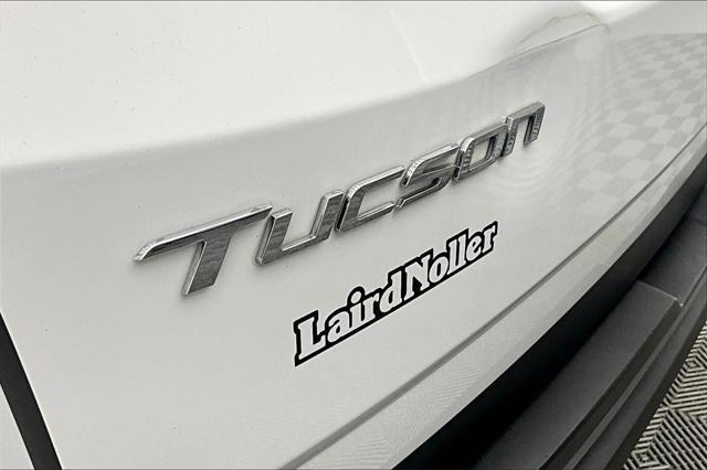 used 2024 Hyundai Tucson car, priced at $22,533