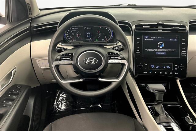 used 2024 Hyundai Tucson car, priced at $22,533
