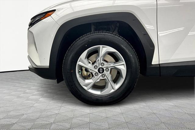 used 2024 Hyundai Tucson car, priced at $22,533