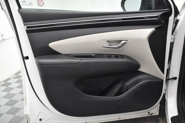 used 2024 Hyundai Tucson car, priced at $22,553