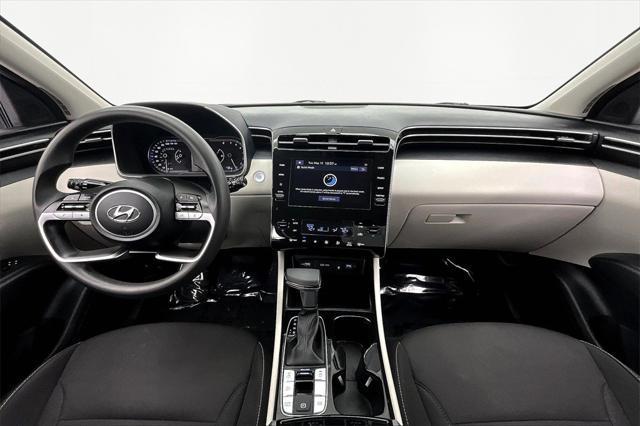 used 2024 Hyundai Tucson car, priced at $22,533