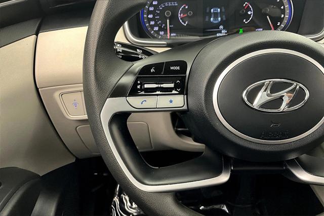 used 2024 Hyundai Tucson car, priced at $22,533
