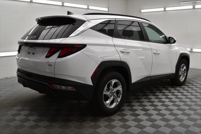 used 2024 Hyundai Tucson car, priced at $22,553