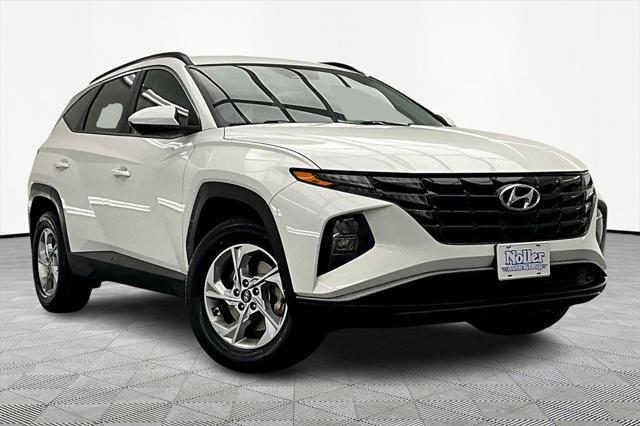 used 2024 Hyundai Tucson car, priced at $22,533