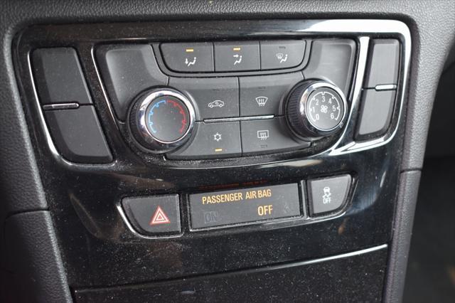 used 2017 Buick Encore car, priced at $13,763