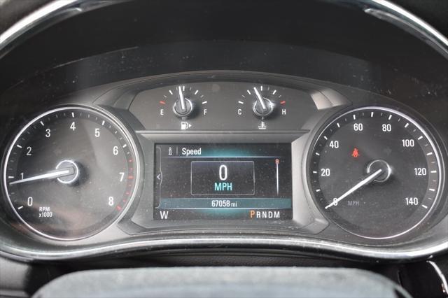 used 2017 Buick Encore car, priced at $13,763