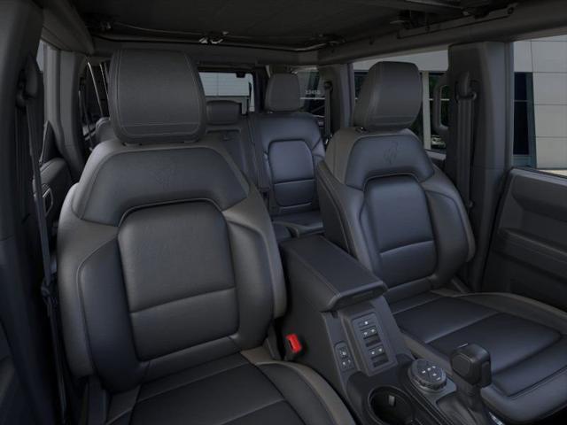 new 2025 Ford Bronco car, priced at $54,852