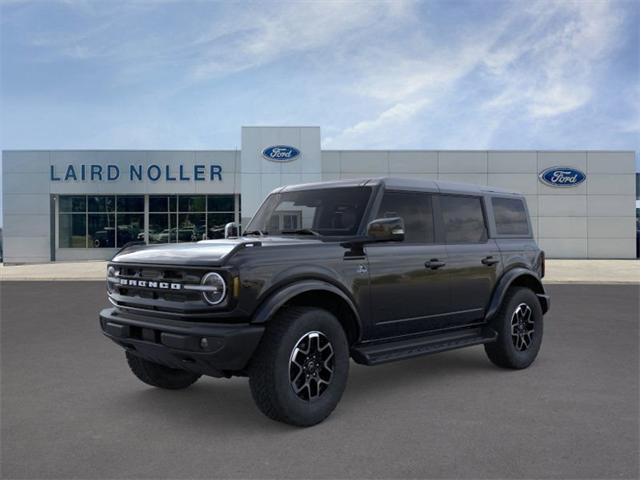 new 2025 Ford Bronco car, priced at $52,771