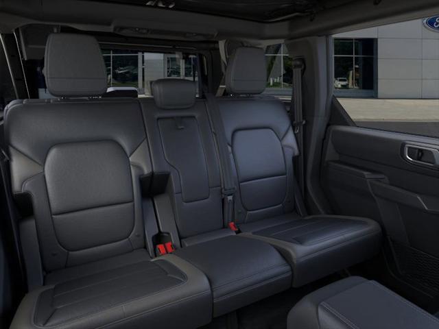 new 2025 Ford Bronco car, priced at $54,852