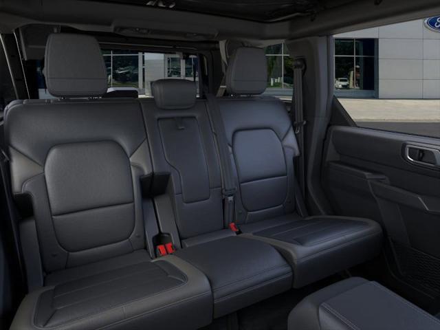 new 2025 Ford Bronco car, priced at $53,732