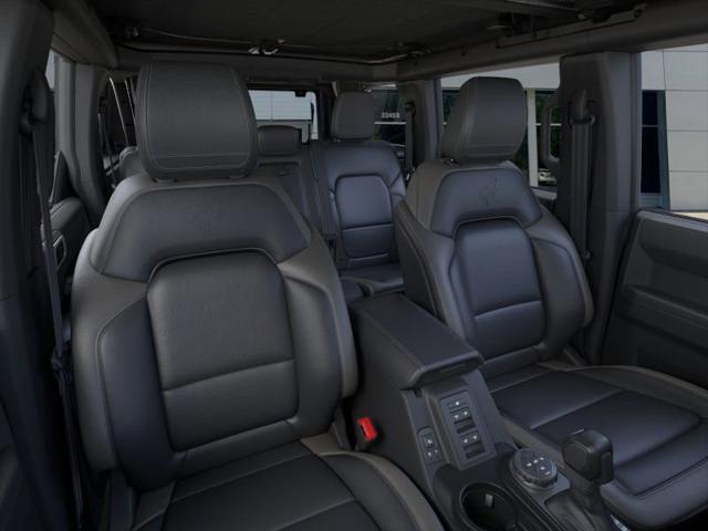 new 2025 Ford Bronco car, priced at $53,732
