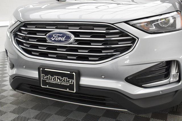 used 2022 Ford Edge car, priced at $22,798