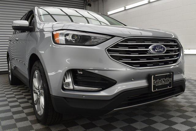 used 2022 Ford Edge car, priced at $22,798