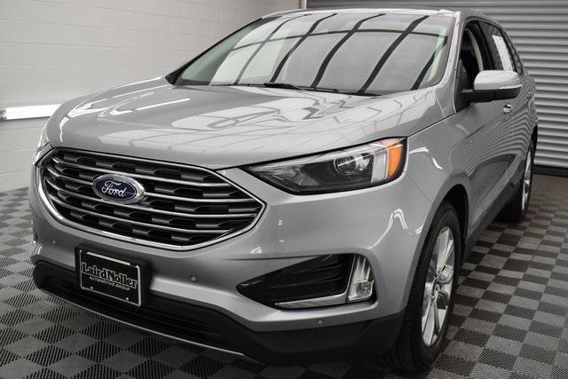 used 2022 Ford Edge car, priced at $22,798