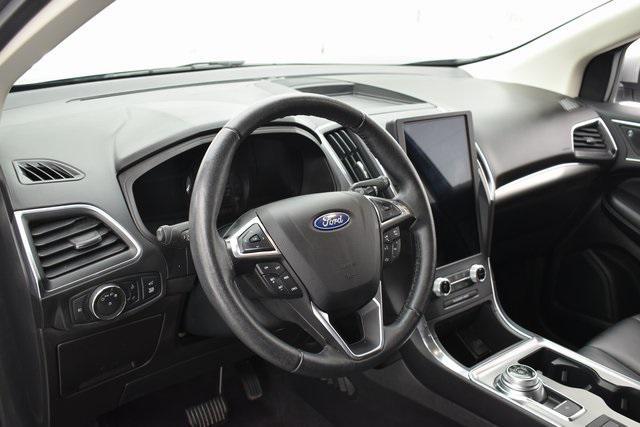 used 2022 Ford Edge car, priced at $22,798