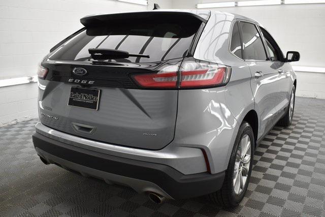 used 2022 Ford Edge car, priced at $22,798