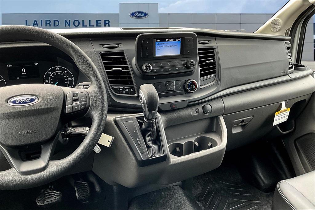 new 2025 Ford Transit-250 car, priced at $44,169
