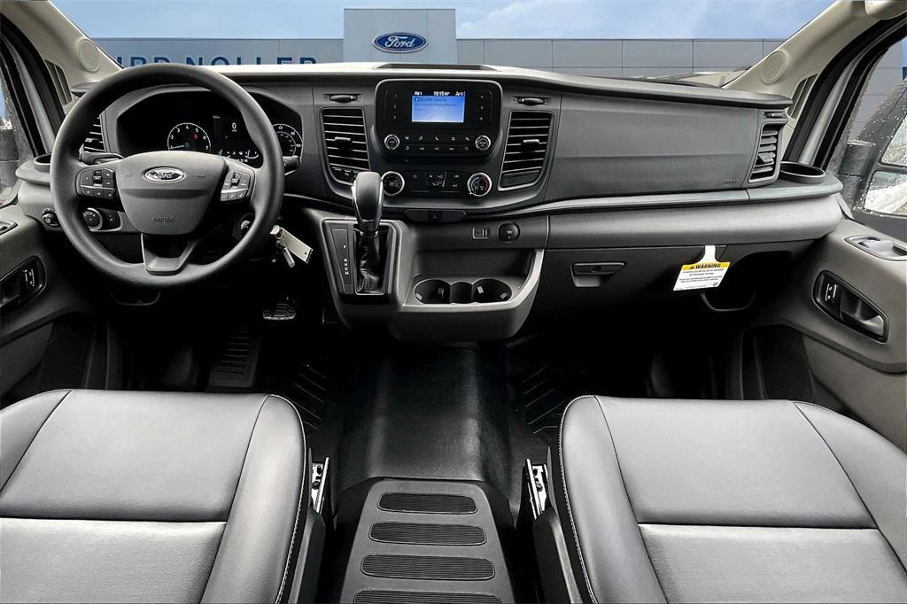 new 2025 Ford Transit-250 car, priced at $44,169