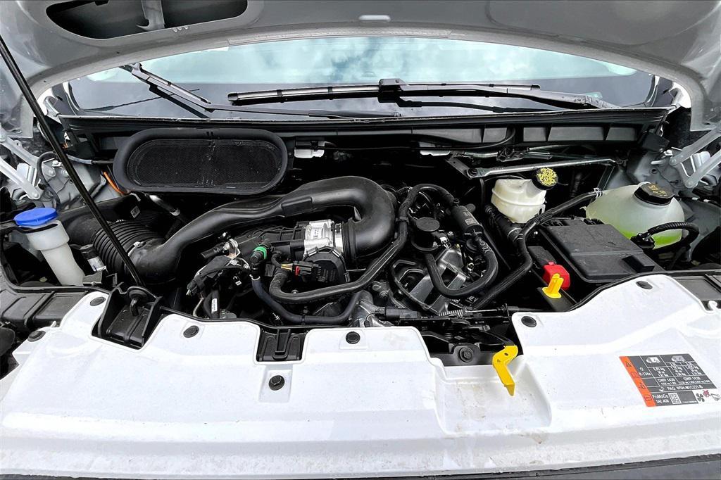 new 2025 Ford Transit-250 car, priced at $44,169