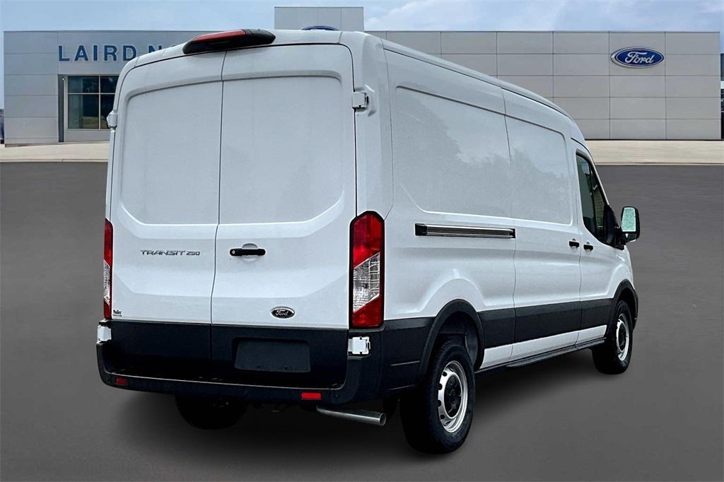 new 2025 Ford Transit-250 car, priced at $44,169