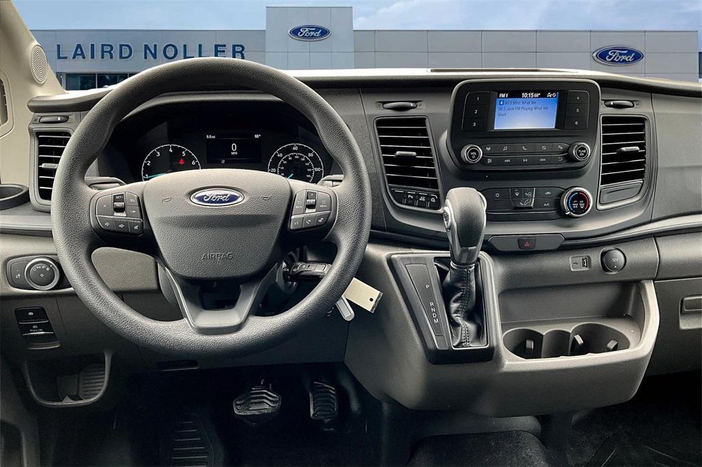 new 2025 Ford Transit-250 car, priced at $44,169