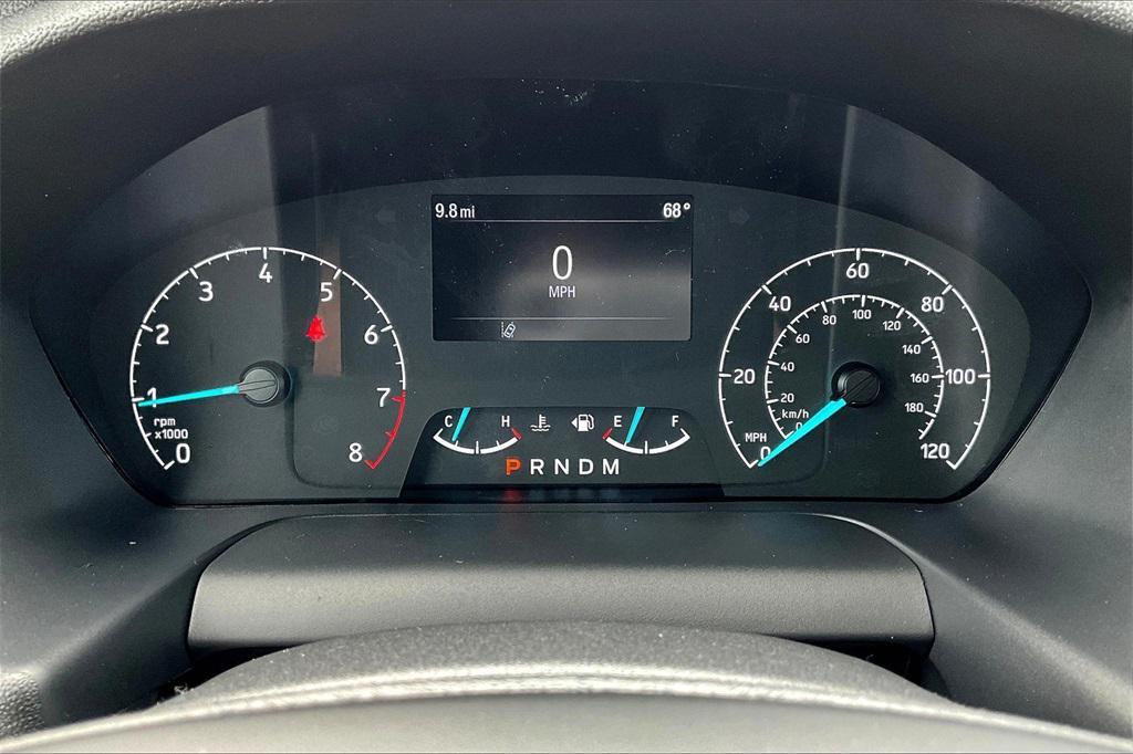 new 2025 Ford Transit-250 car, priced at $44,169