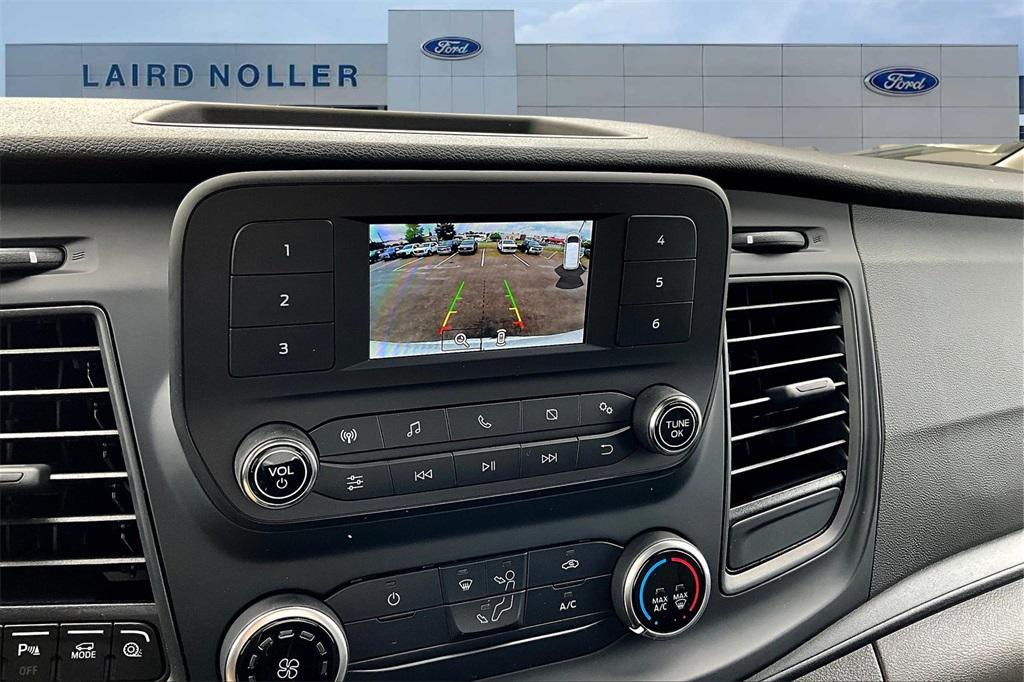 new 2025 Ford Transit-250 car, priced at $44,169