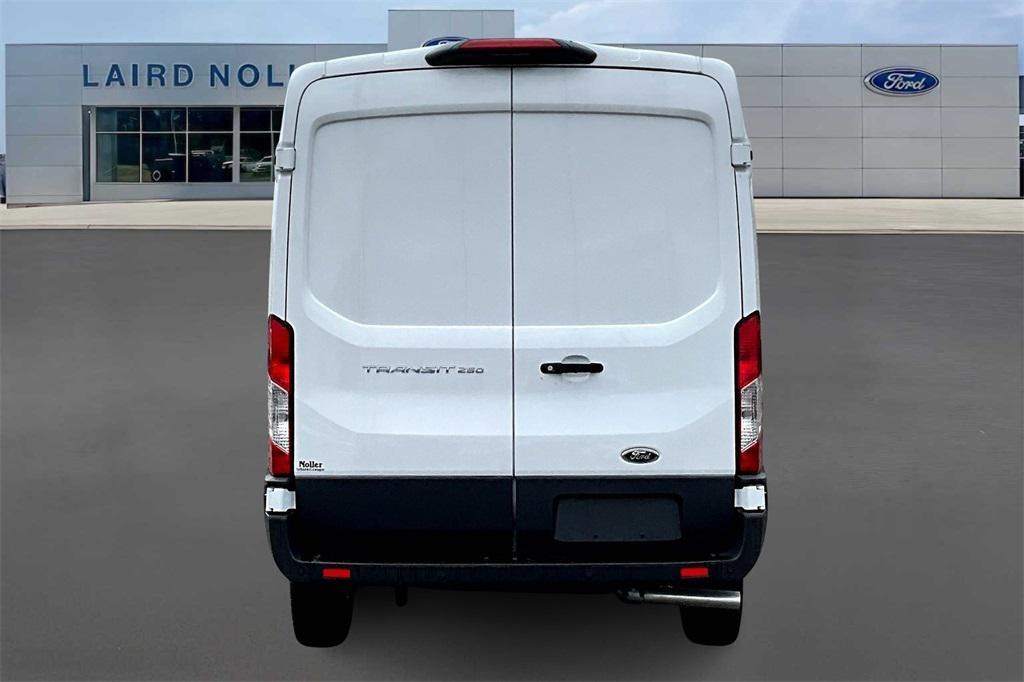 new 2025 Ford Transit-250 car, priced at $44,169