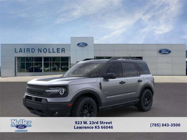 new 2025 Ford Bronco Sport car, priced at $31,528