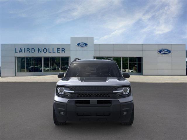 new 2025 Ford Bronco Sport car, priced at $31,867