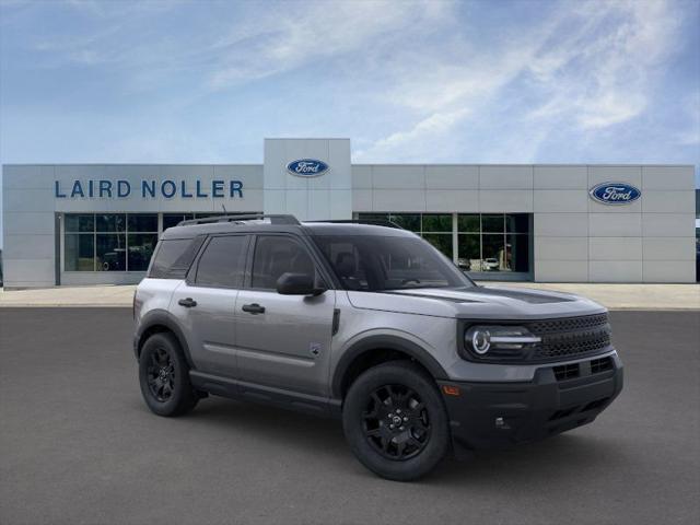 new 2025 Ford Bronco Sport car, priced at $31,528