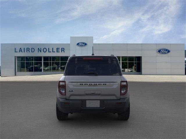 new 2025 Ford Bronco Sport car, priced at $31,867