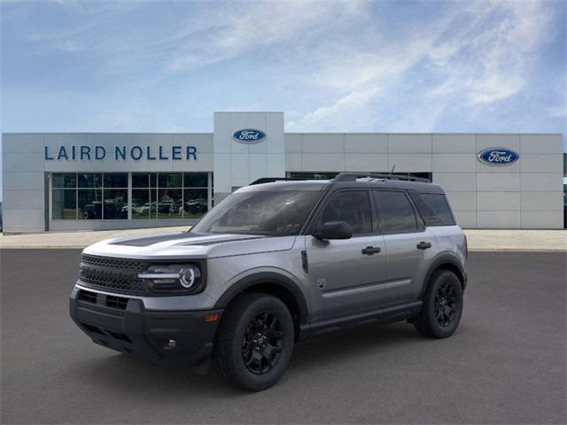new 2025 Ford Bronco Sport car, priced at $31,867