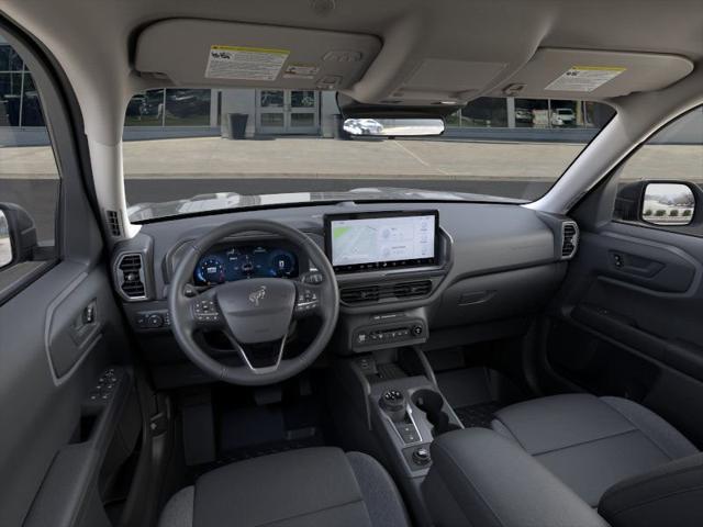 new 2025 Ford Bronco Sport car, priced at $31,528