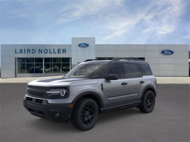 new 2025 Ford Bronco Sport car, priced at $27,350