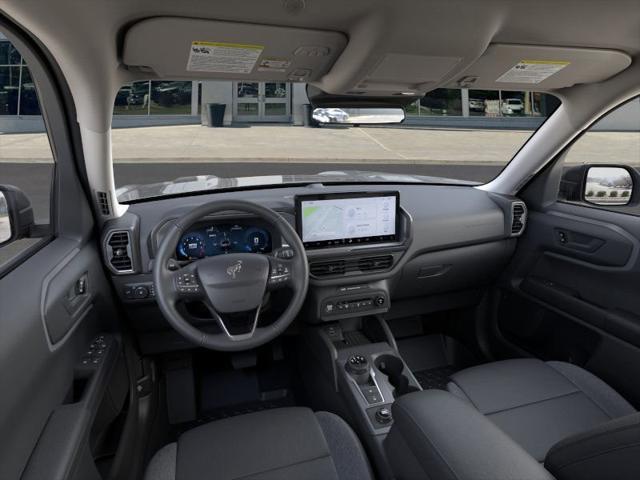 new 2025 Ford Bronco Sport car, priced at $30,850