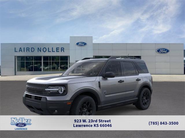 new 2025 Ford Bronco Sport car, priced at $30,850