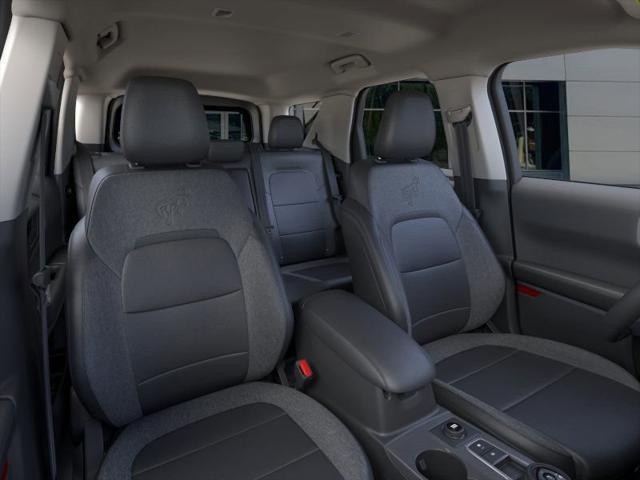 new 2025 Ford Bronco Sport car, priced at $31,528