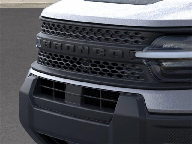 new 2025 Ford Bronco Sport car, priced at $31,867