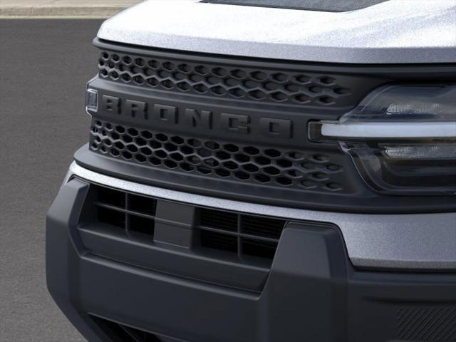 new 2025 Ford Bronco Sport car, priced at $31,528