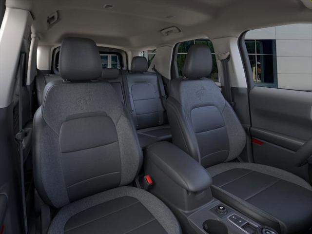 new 2025 Ford Bronco Sport car, priced at $30,850