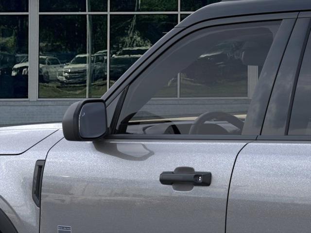 new 2025 Ford Bronco Sport car, priced at $30,850