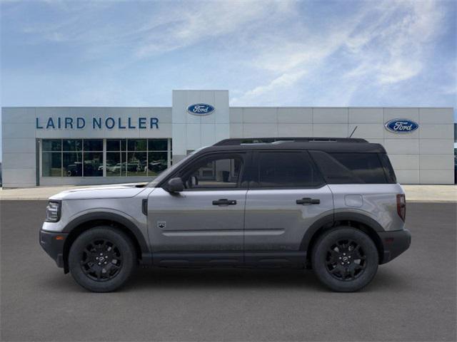 new 2025 Ford Bronco Sport car, priced at $31,867