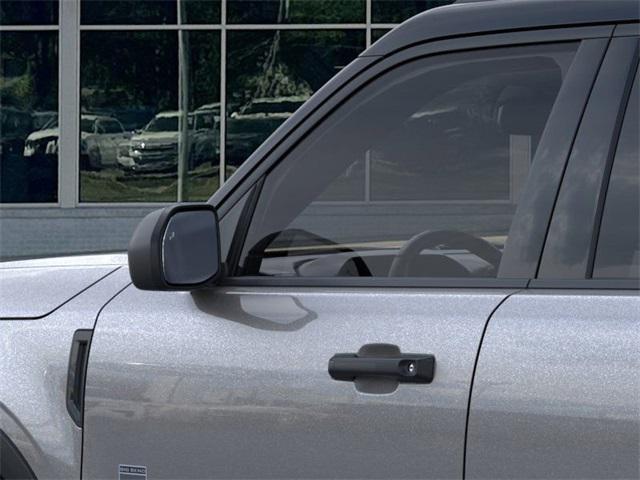 new 2025 Ford Bronco Sport car, priced at $31,867