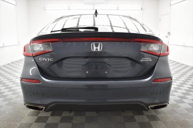 used 2023 Honda Civic car, priced at $25,444
