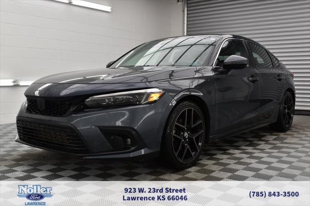 used 2023 Honda Civic car, priced at $25,444