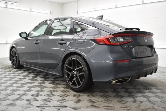 used 2023 Honda Civic car, priced at $25,444