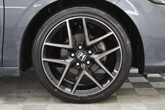 used 2023 Honda Civic car, priced at $25,444